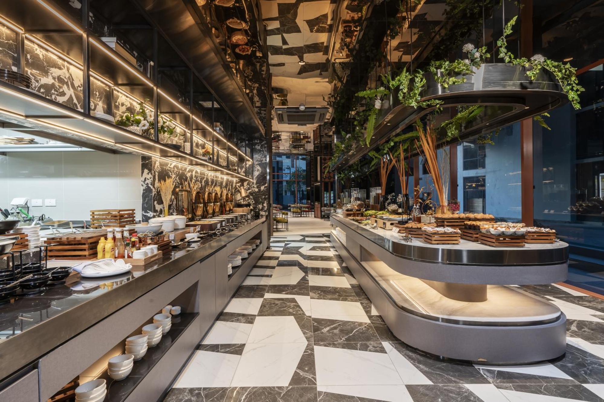 Hotel Cassia Rama 9 Bangkok By Banyan Group Exterior foto