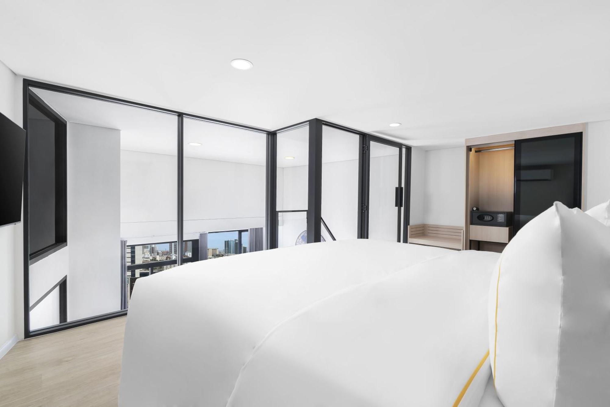 Hotel Cassia Rama 9 Bangkok By Banyan Group Exterior foto