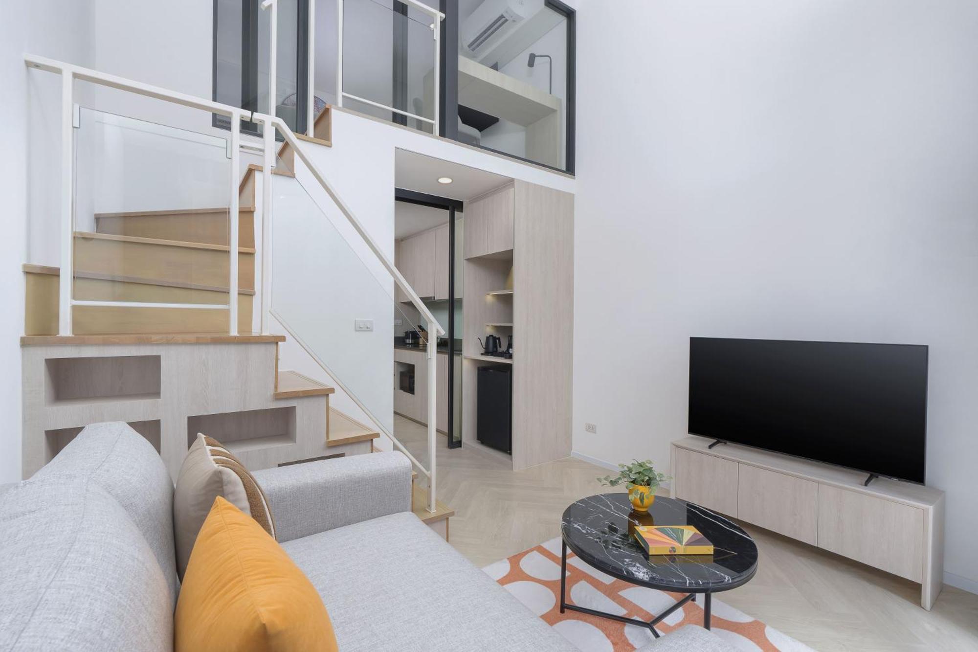 Hotel Cassia Rama 9 Bangkok By Banyan Group Exterior foto