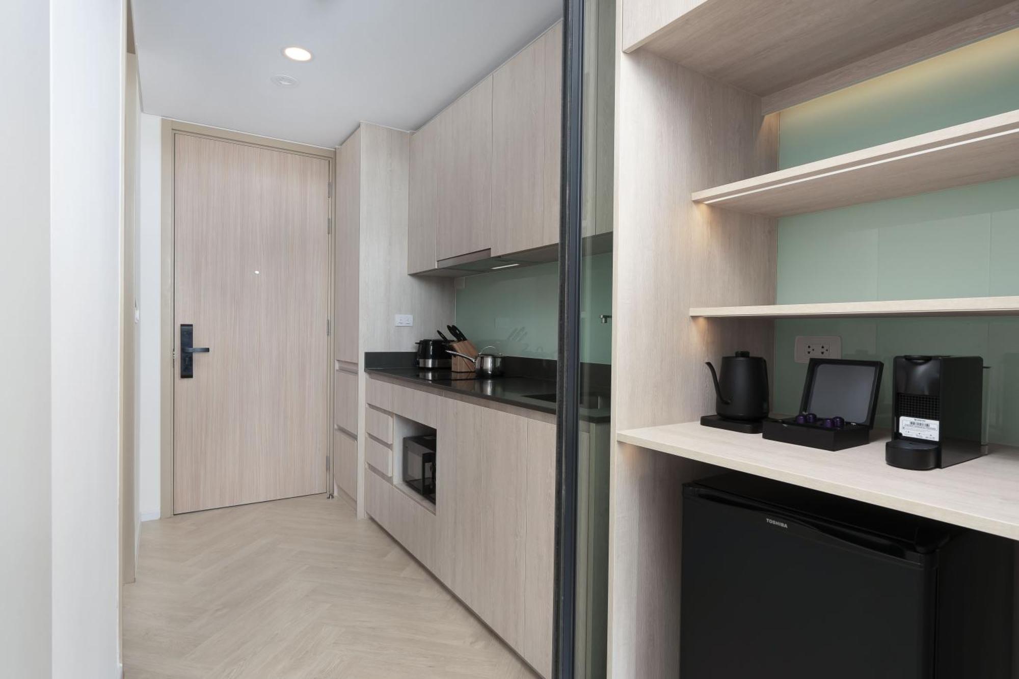Hotel Cassia Rama 9 Bangkok By Banyan Group Exterior foto
